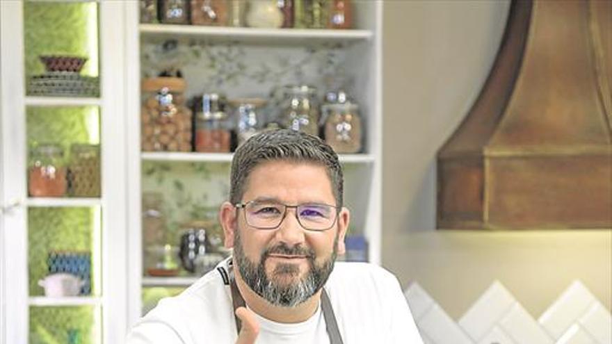 «Tenemos muchas malas manías en la cocina de casa»