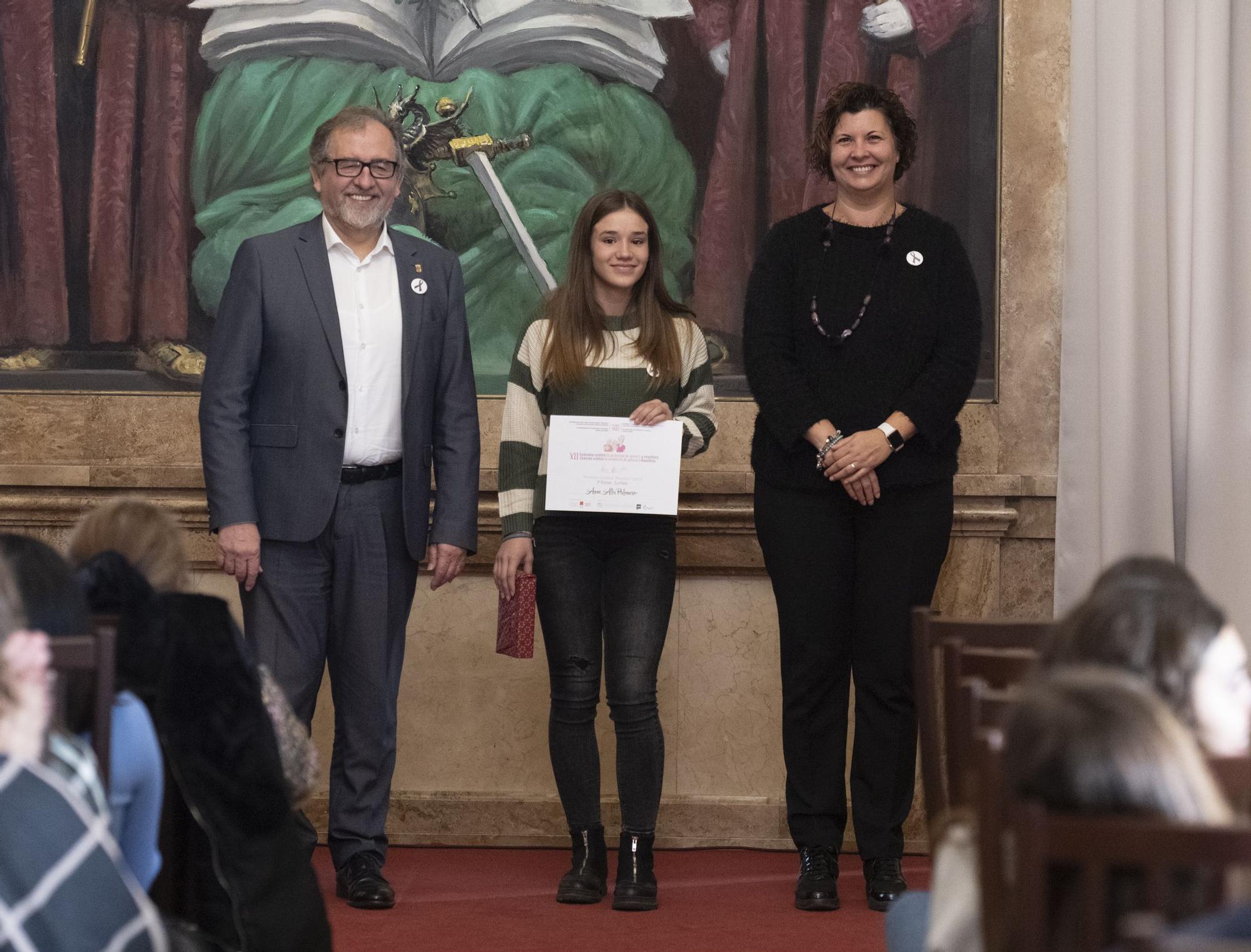 25-N en Castellón: La provincia clama contra la violencia machista