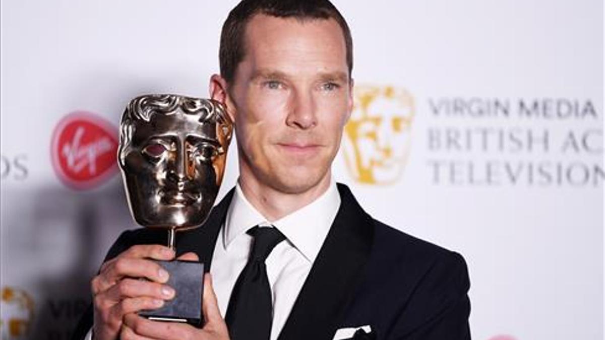 Benedict Cumberbatch: un distinguido todoterreno