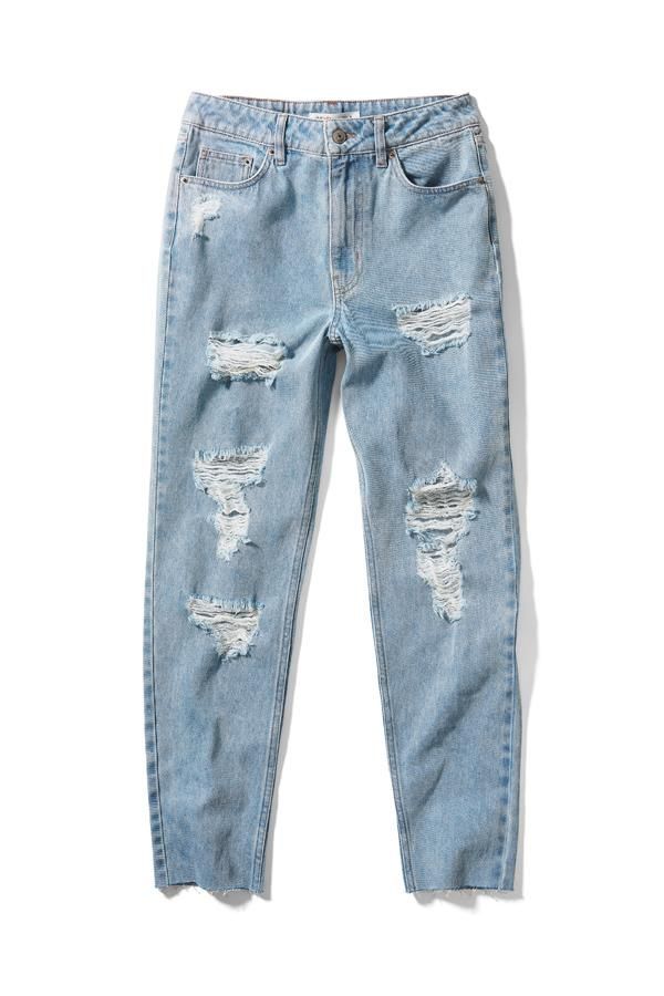 H&M Loves Coachella: vaquero 'boyfriend'