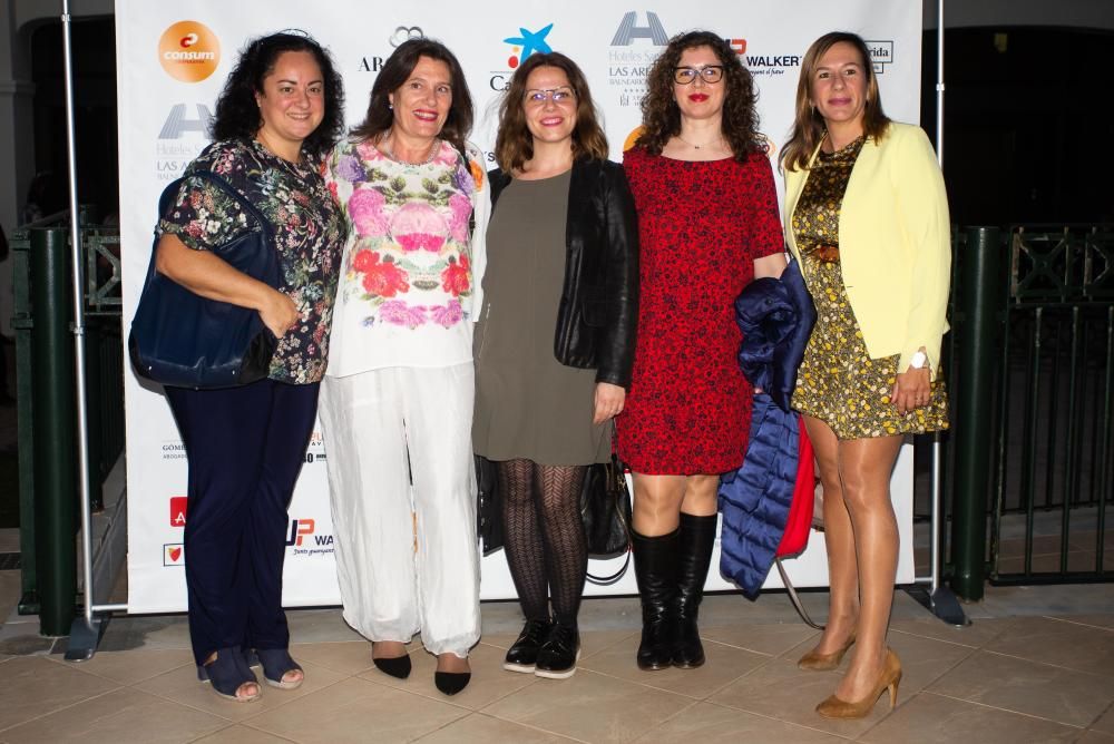 Premios EVAP a las mujeres empresarias