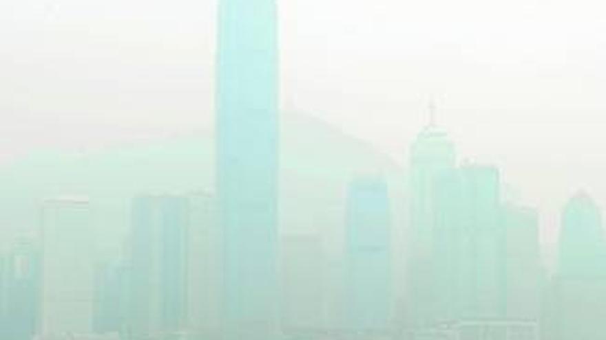 China ya contamina tanto por habitante como Europa