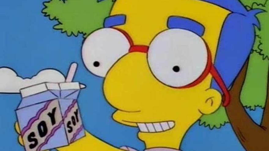 Que a estas alturas Milhouse siga vivo es todo un misterio.