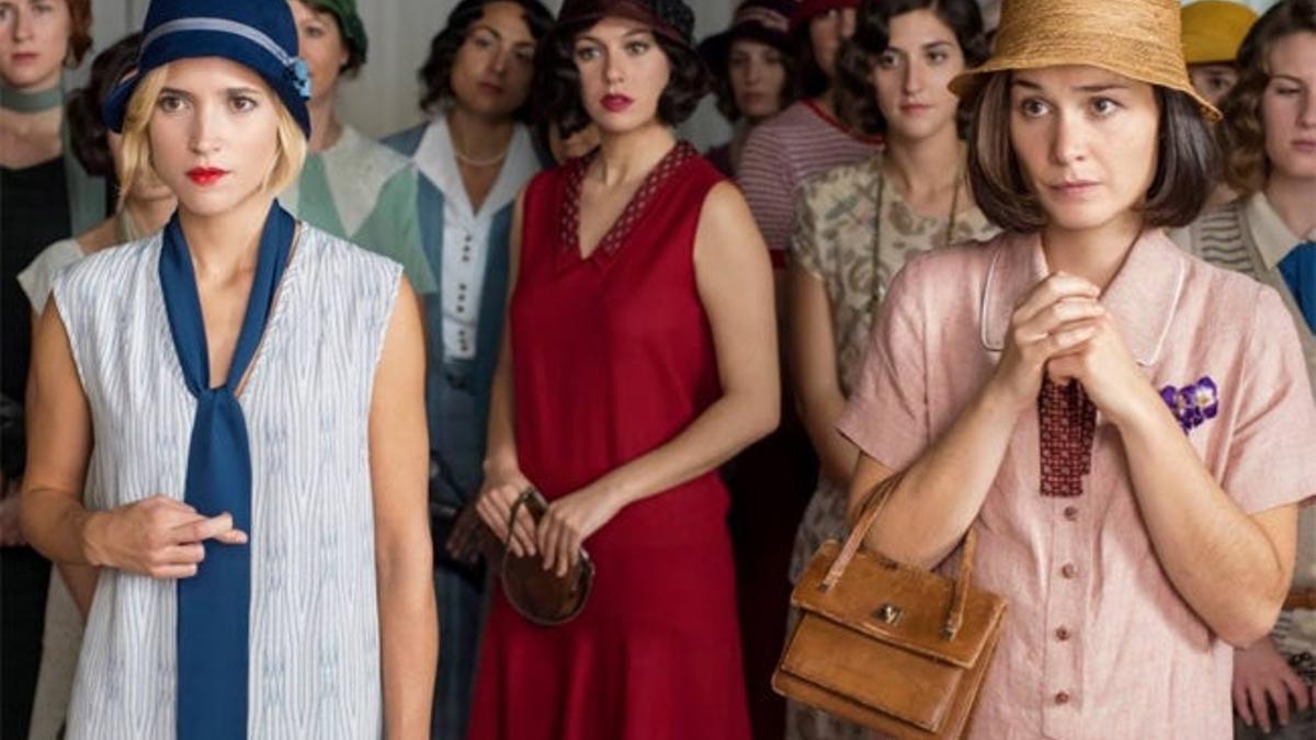 Los deseos de 2018 para 'Las chicas del cable'