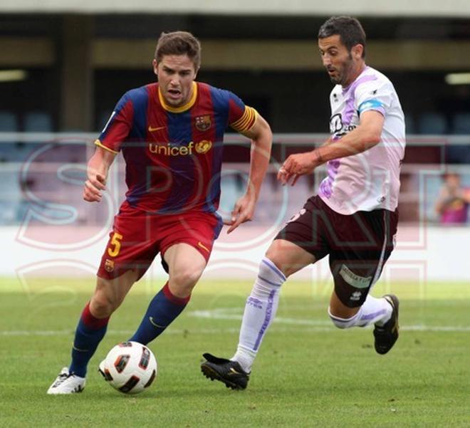 12. Andreu Fontàs 2010-11