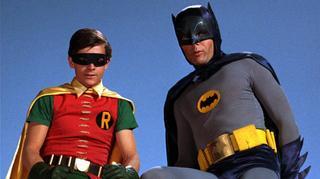 Fallece Adam West, el Batman de la tele