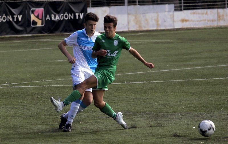 Torneo Cesaragusta (Stadium Casablanca - Deportivo de la Coruña)