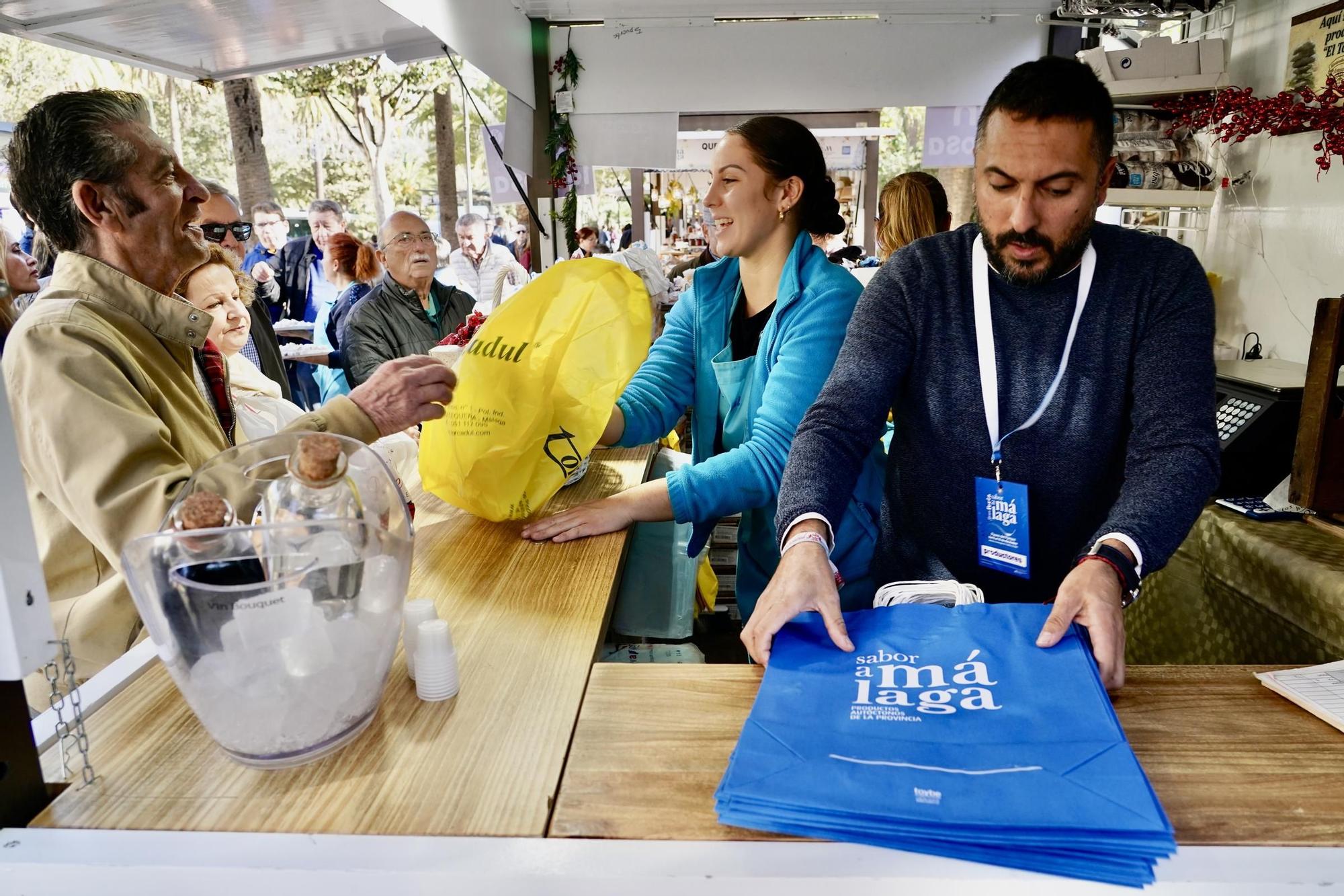 Gran Feria  Feria Sabor a Málaga 2023