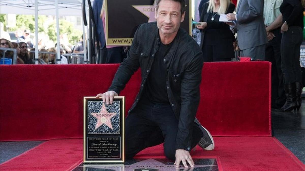 david duchovny