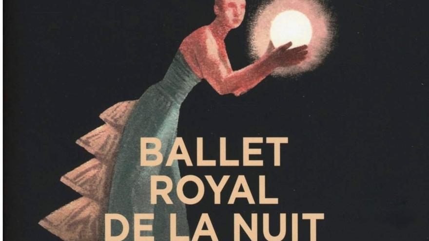 El ballet Royal de la Nuit