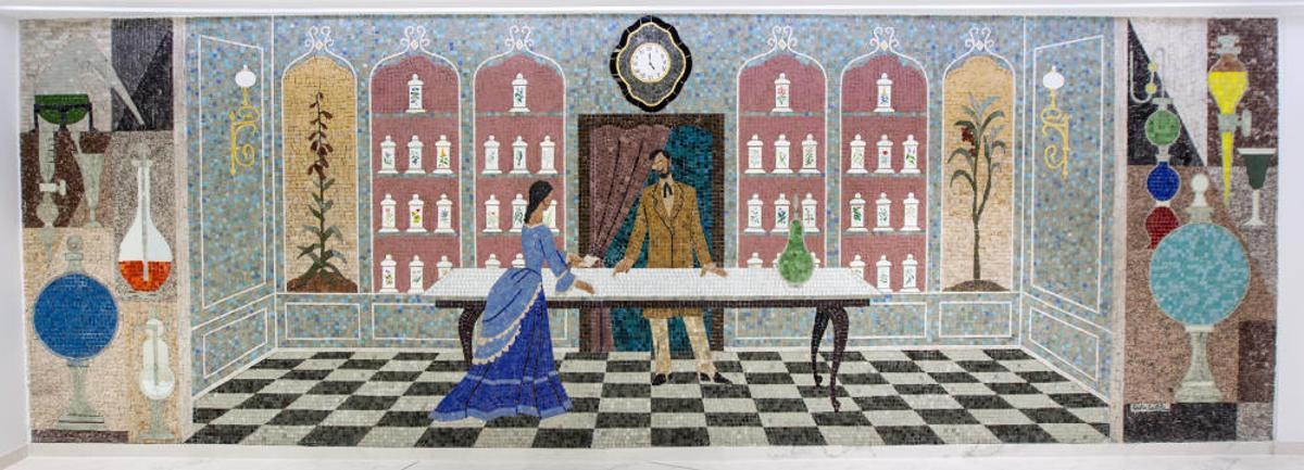 Las nuevas instalaciones del COFA, que se inauguraron el 16 de noviembre, presentan una reforma integral del edificio, que puedes comprobar en el curioso vídeo de este artículo