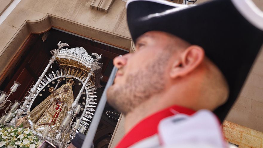 Fiesta de la Virgen de Candelaria