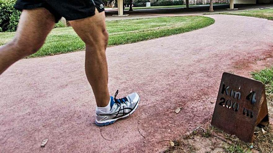 Más libertad para correr.