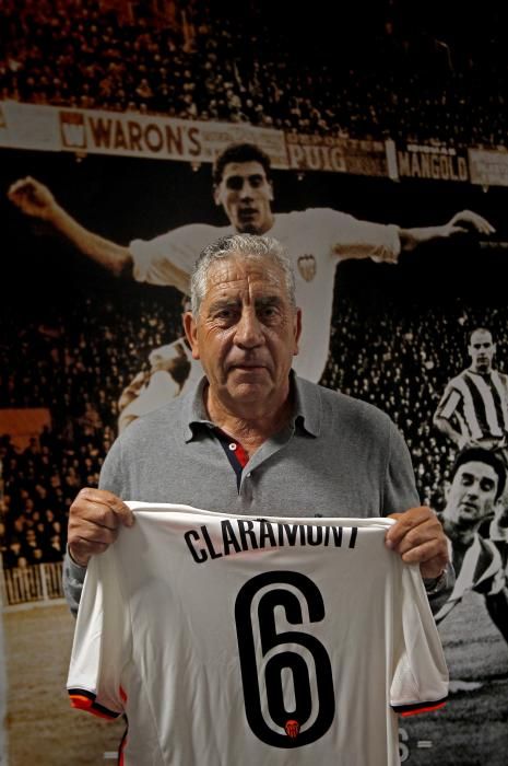 Puçol rinde homenaje a Claramunt