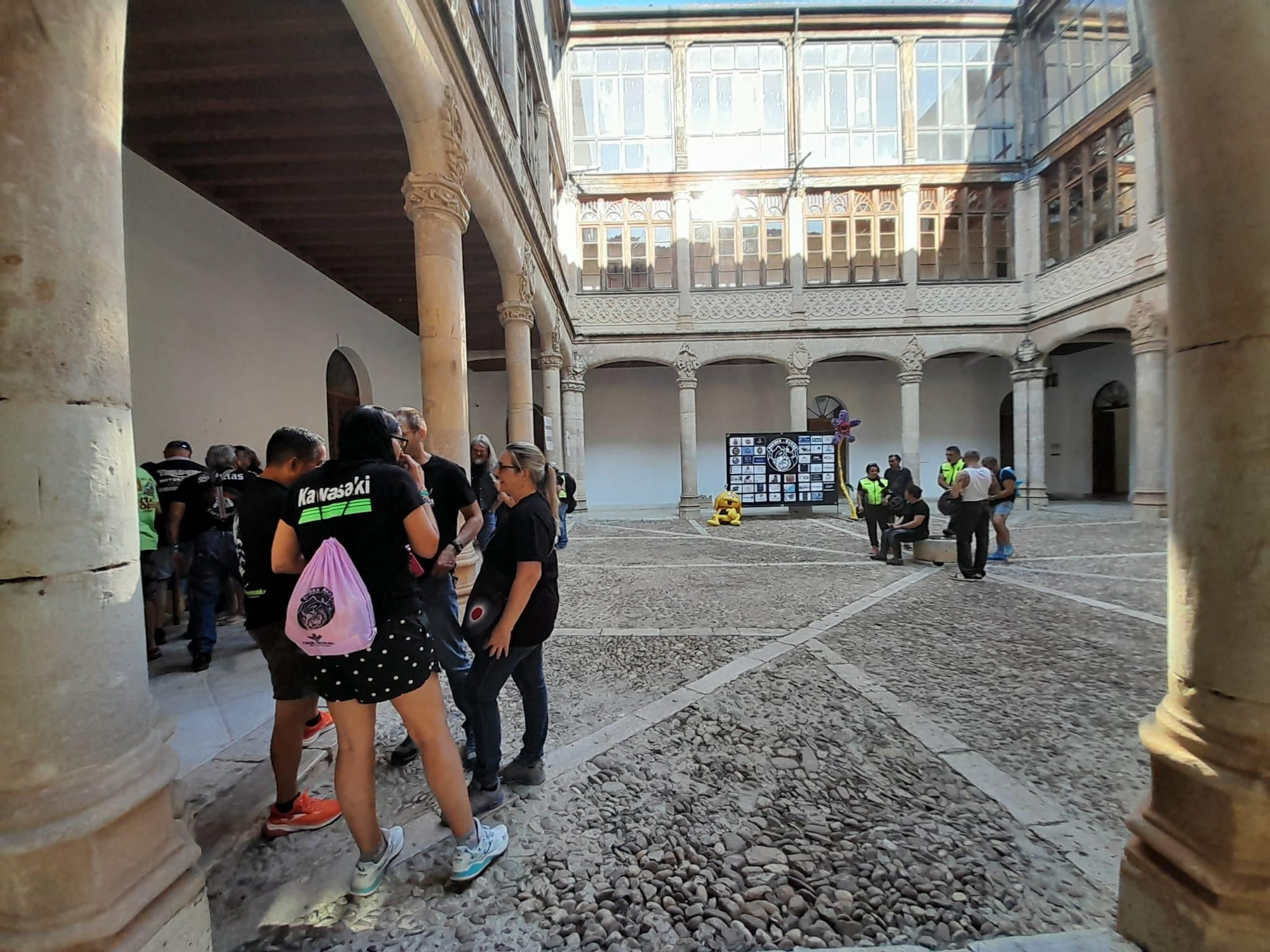 GALERÍA | La concentración "Ruedas Raras" llena Toro de motos y mucho ruido