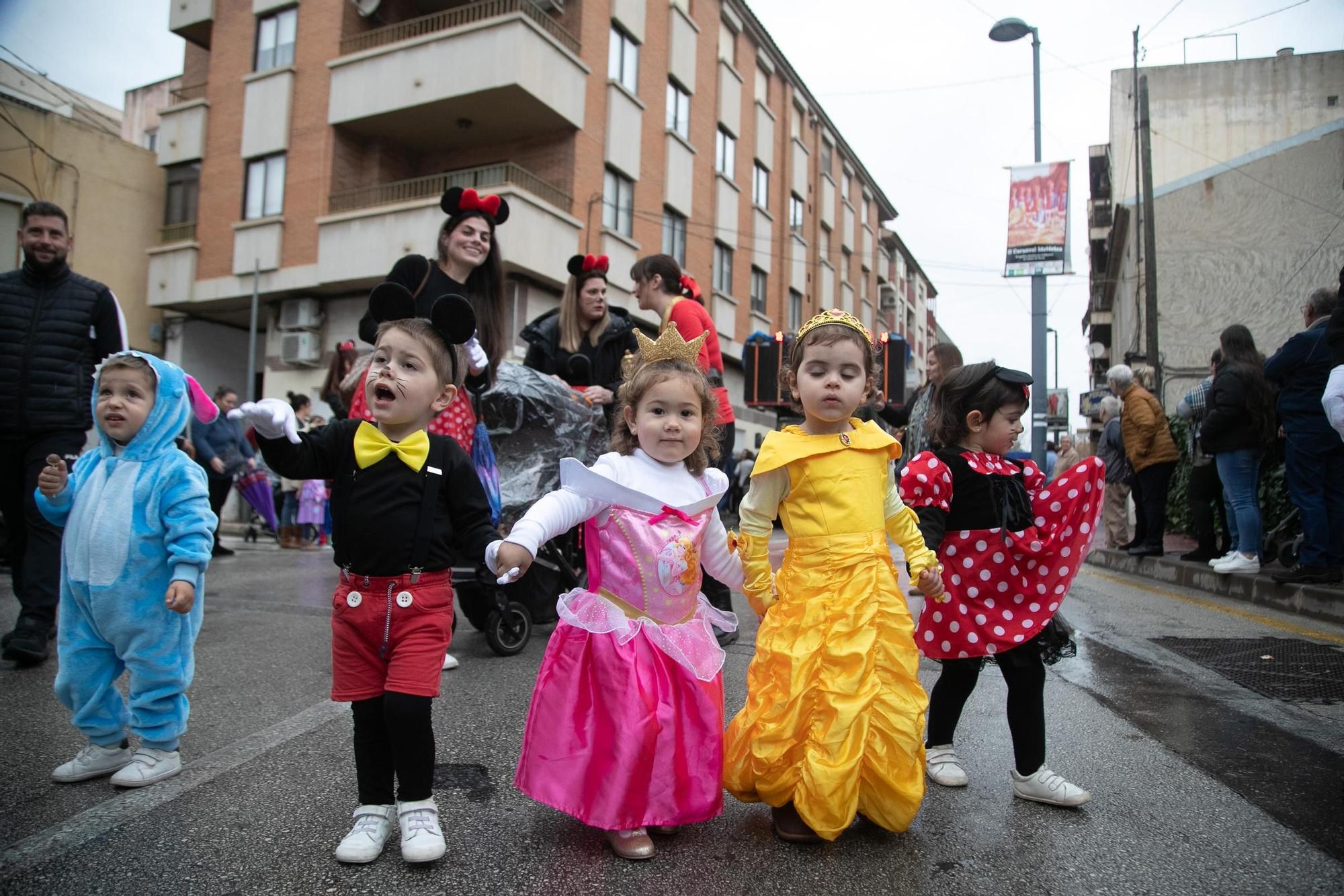 Carnaval infantil del Cabezo de Torres