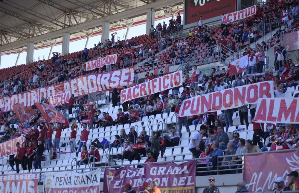 Real Murcia - Linense