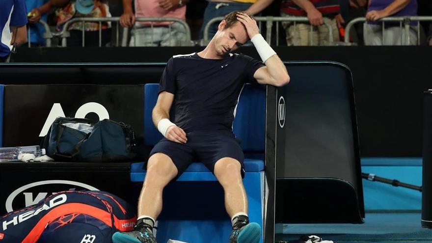 Andy Murray: &quot;Si paso por quirófano este podría haber sido mi último partido&quot;