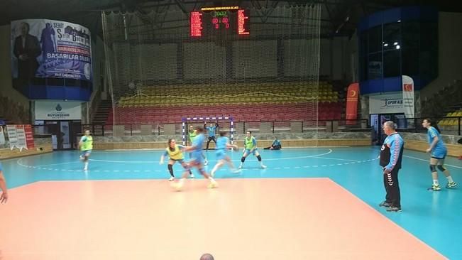 Ida Copa Challengue: Kastamonu 25 - 29 Rocasa