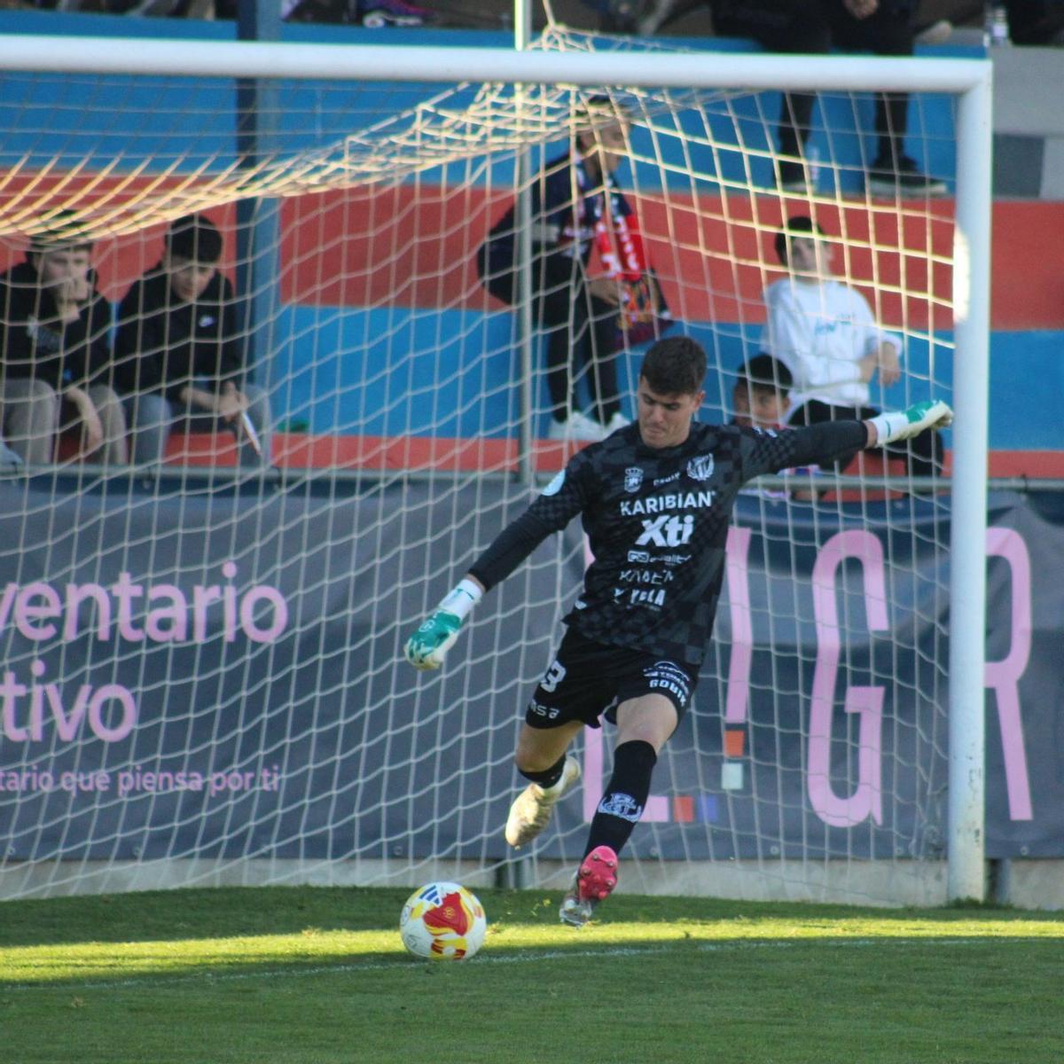 Borja, meta del Yeclano