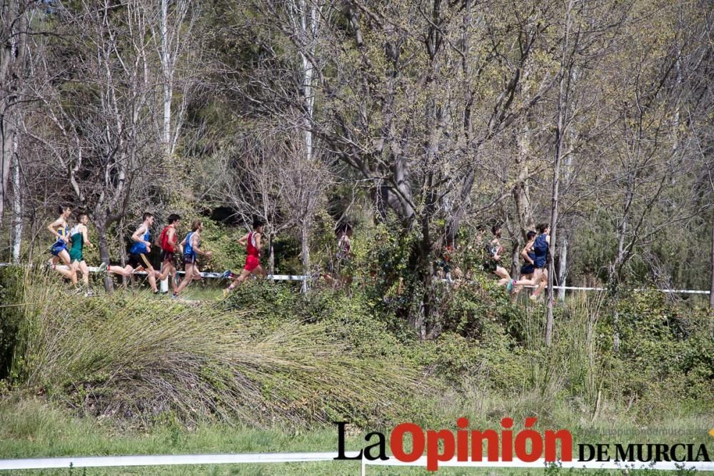 Campeonato de España Universitario campo a través