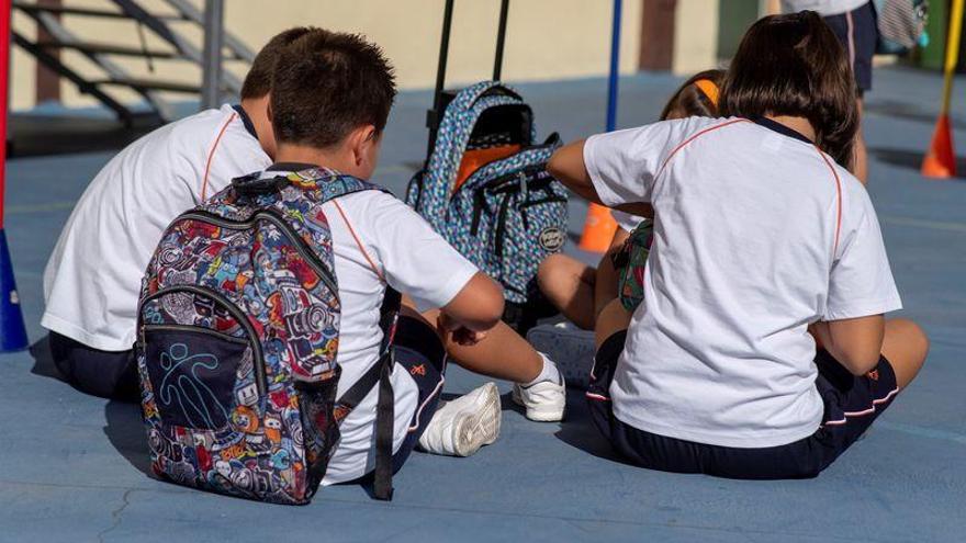 Estas son las aulas que Educación propone crear y cerrar el próximo curso