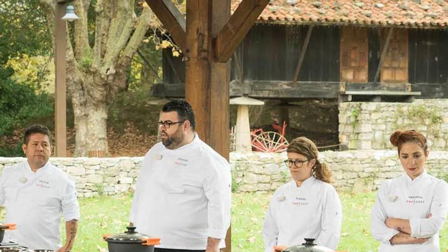 El Muséu del Pueblu d&#039;Asturies, mañana en &quot;Top Chef&quot;