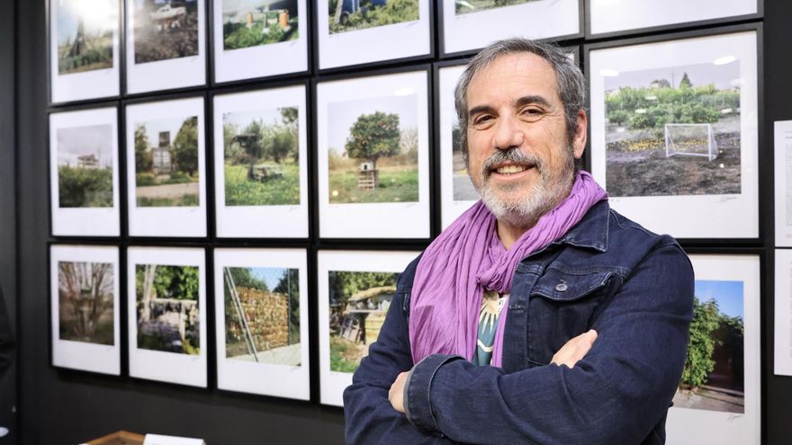 Manuel Zamora: &quot;Dentro de unos años estas fotografías serán un salvavidas de nuestros recuerdos&quot;