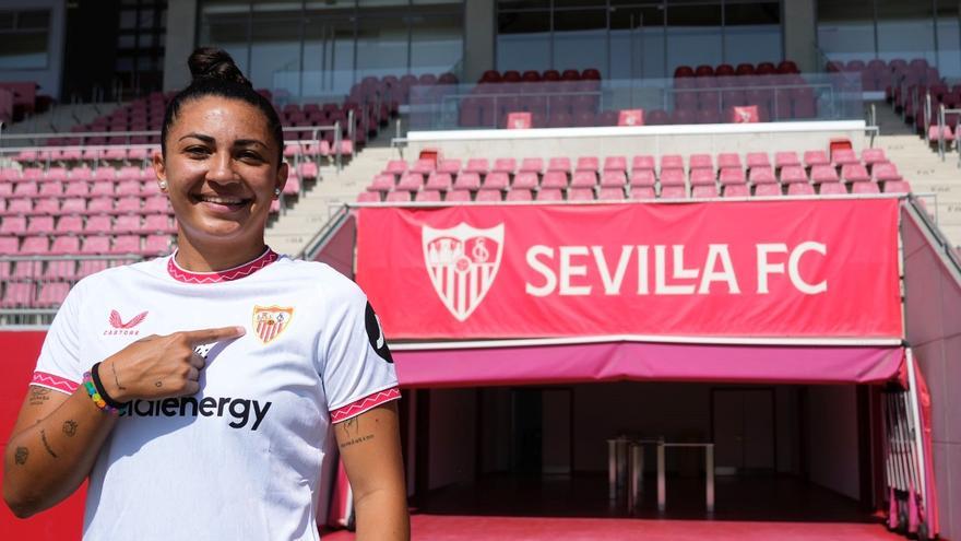 Wifi compartirá equipo con Alba Cerrato en el Sevilla FC