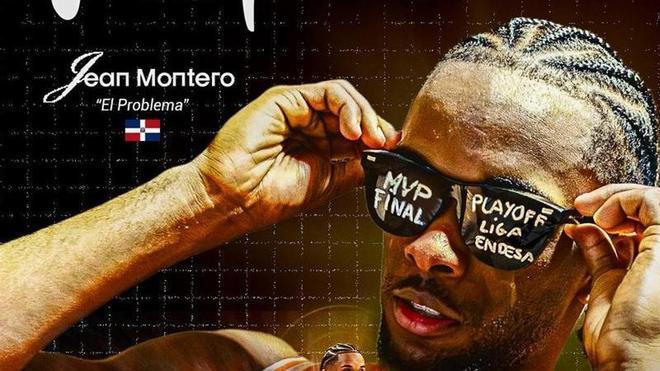 Jean Montero, nombrado MVP de las finales de Liga ACB