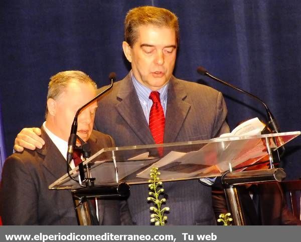 Entrega de los Premios Gregal