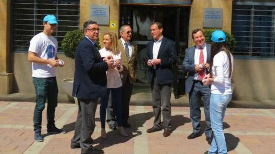 Aguas de Murcia invitó a conocer su gestión en el Día Mundial del Agua