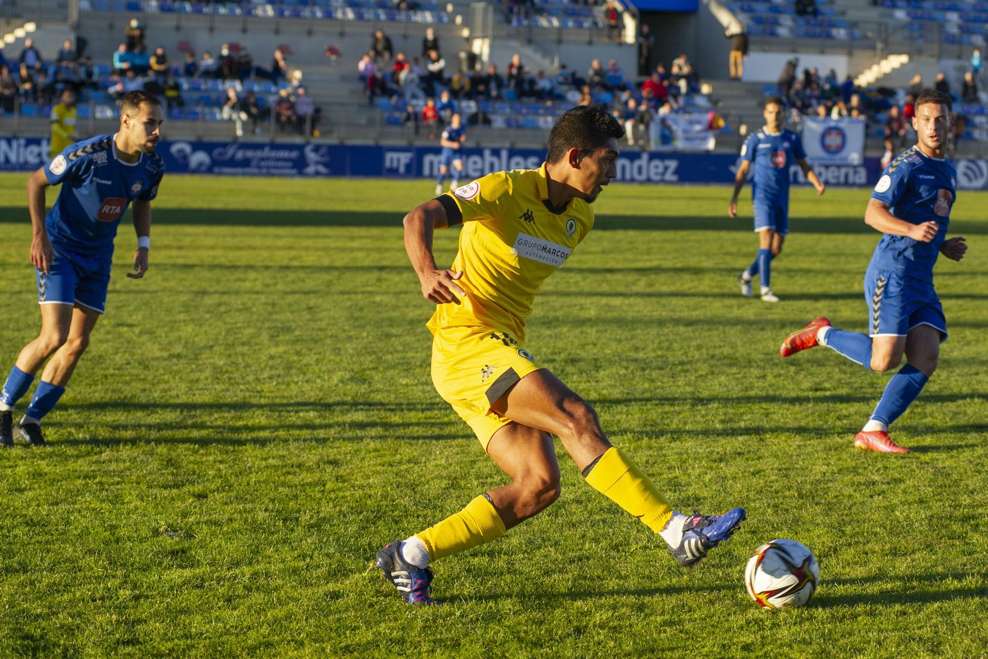 Puertollano - Hércules