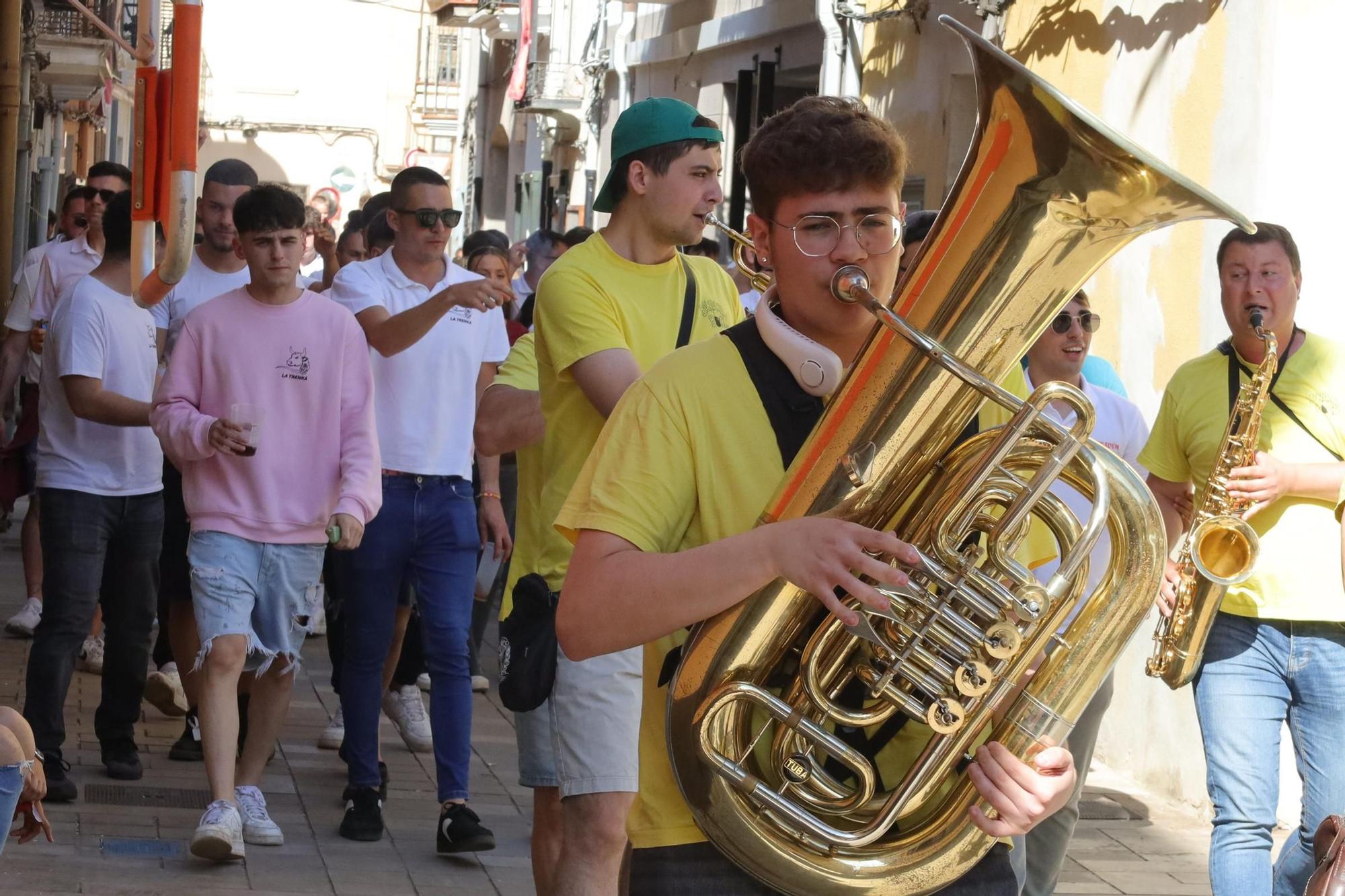 Los mejores momentos de la tarde taurina del martes de fiestas en Almassora
