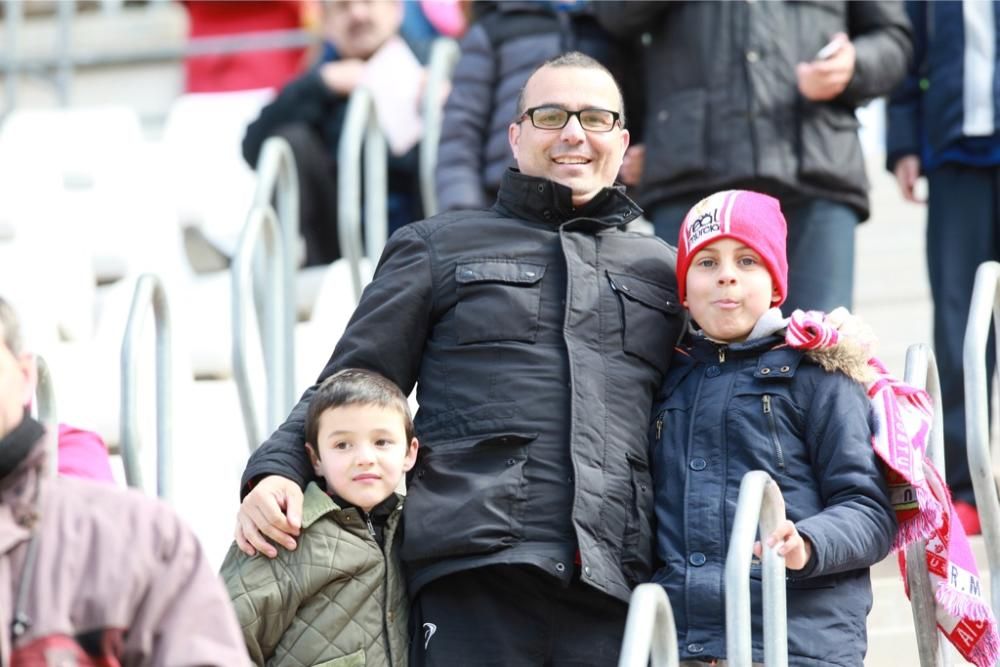 Fútbol: Segunda B - Real Murcia vs Cádiz