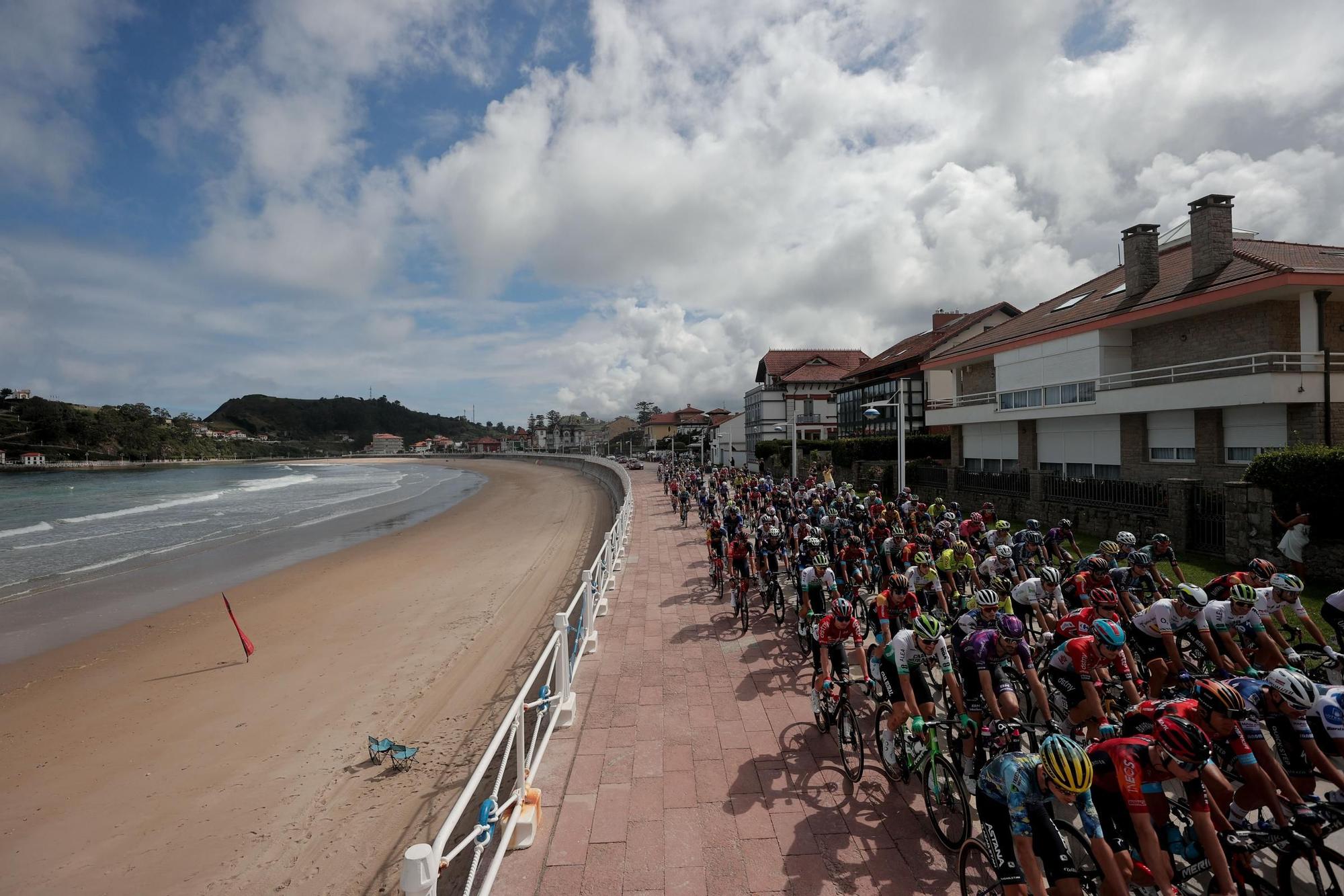 La etapa 17 de la Vuelta a España 2023, en imágenes