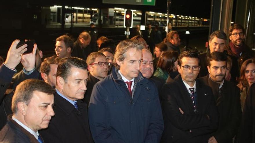 El trayecto en AVE entre Granada y Madrid se podrá completar en 3 horas