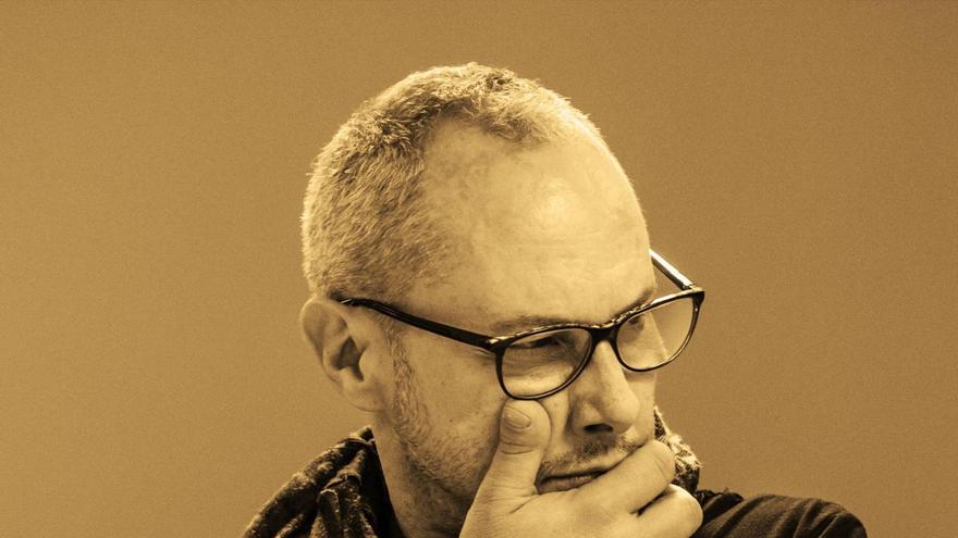 Manuel Betanzos. / Foto: Barbara Oggero