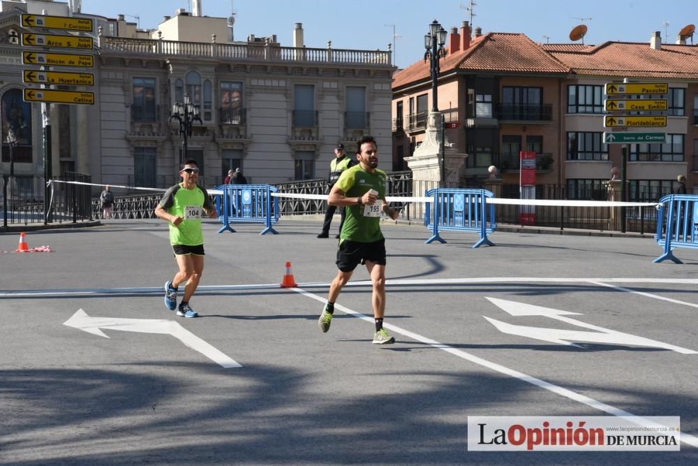 Carrera 'Run for Parkinson' en Murcia