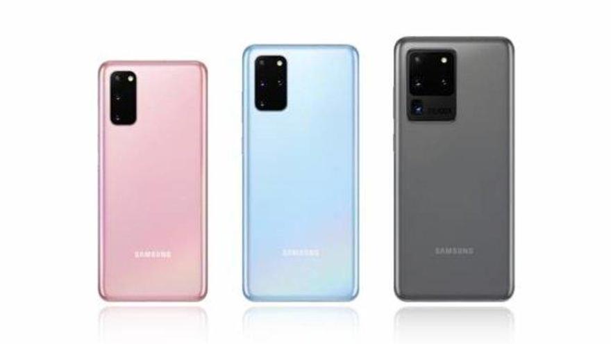 Así es la nueva generación 5G de Samsung