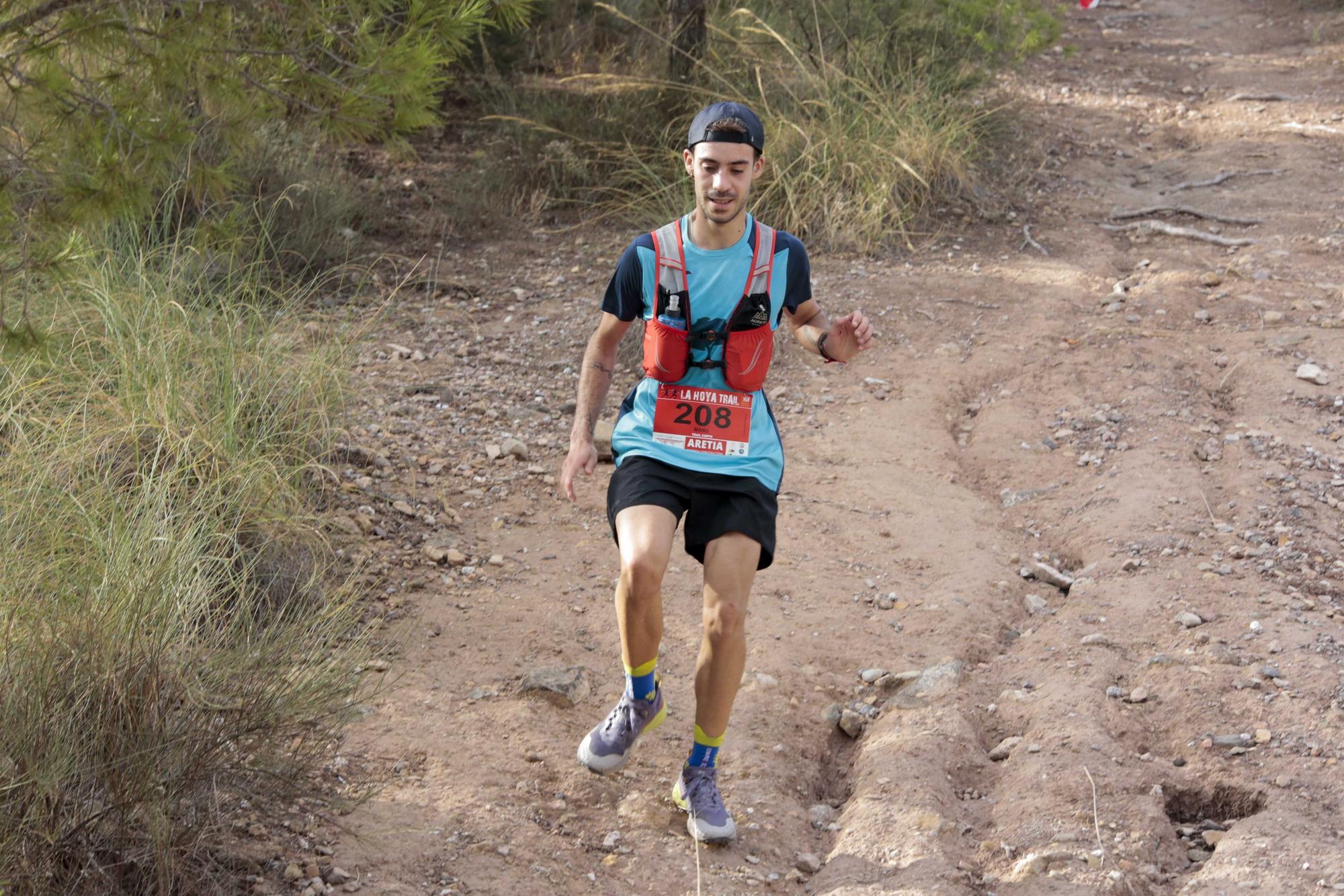 La Hoya Trail 2022 en Lorca