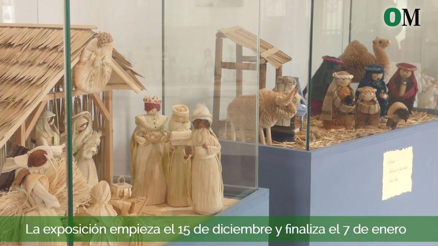 Exposición de belenes del mundo en Málaga