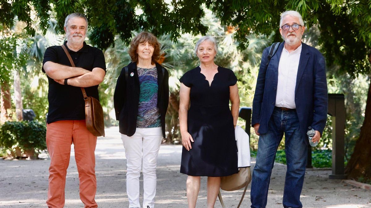 “El final del franquismo fue muy duro, nunca existió la 'dictablanda'”