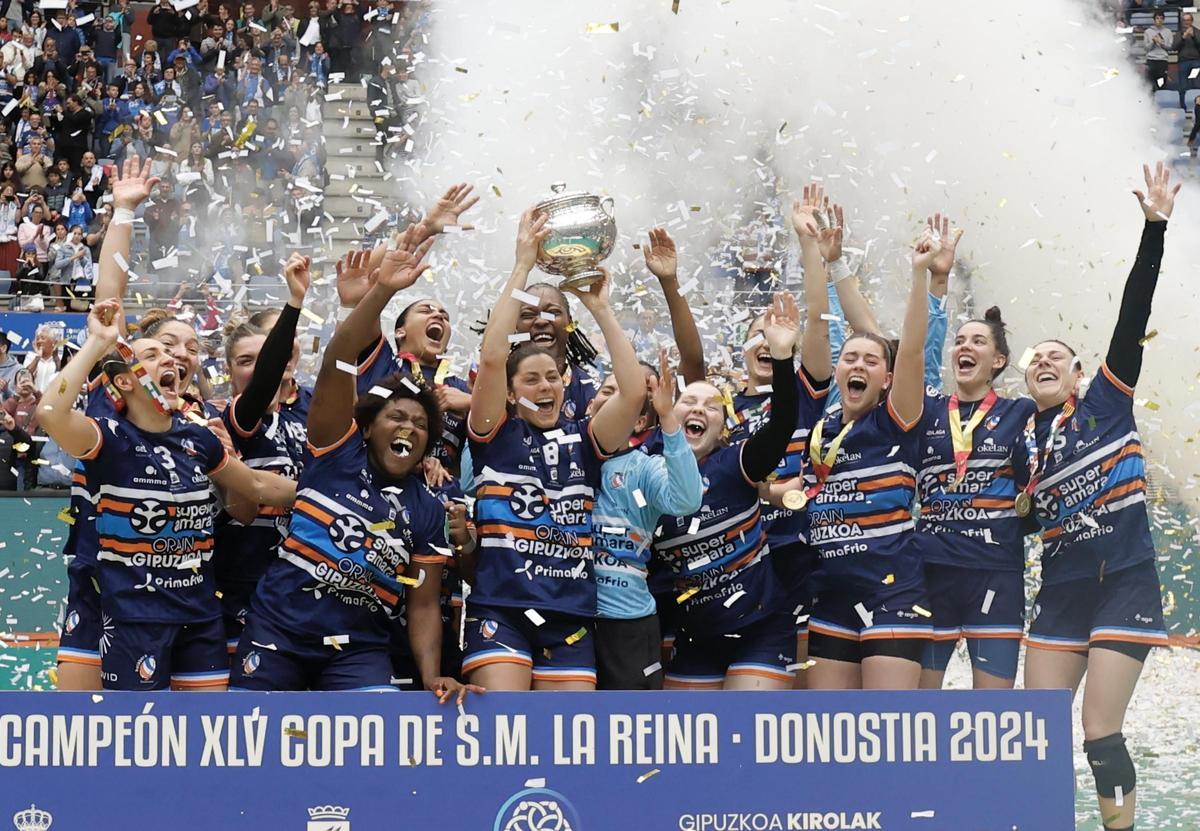 Copa de la Reina de Balonmano Femenino