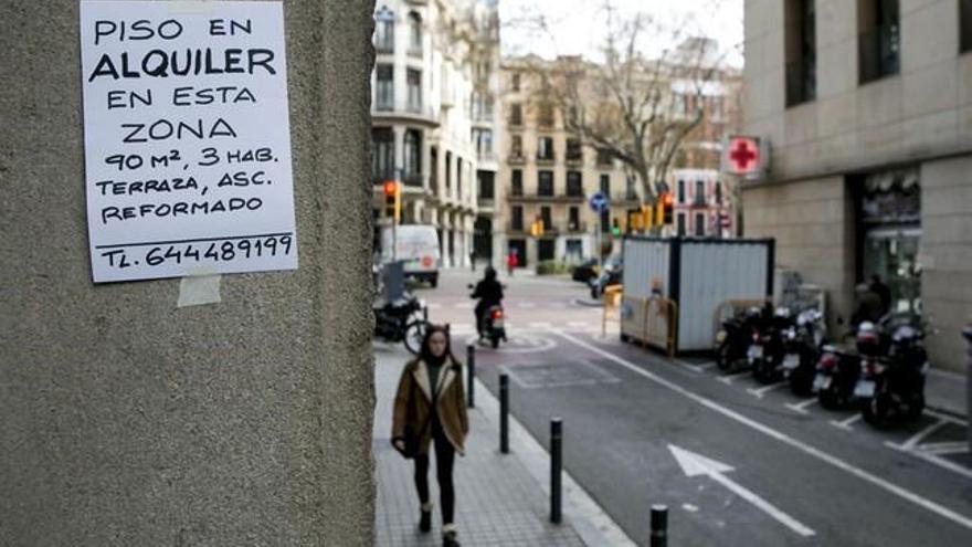 Madrid y Barcelona, entre las grandes ciudades del mundo más baratas para alquilar