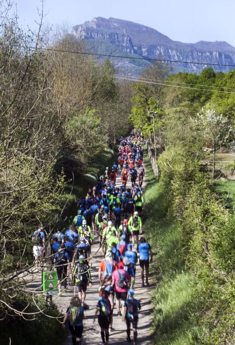 Trailwalker 2026: Cursa solidària de 100 km d''Olot a Sant Feliu de Guíxols