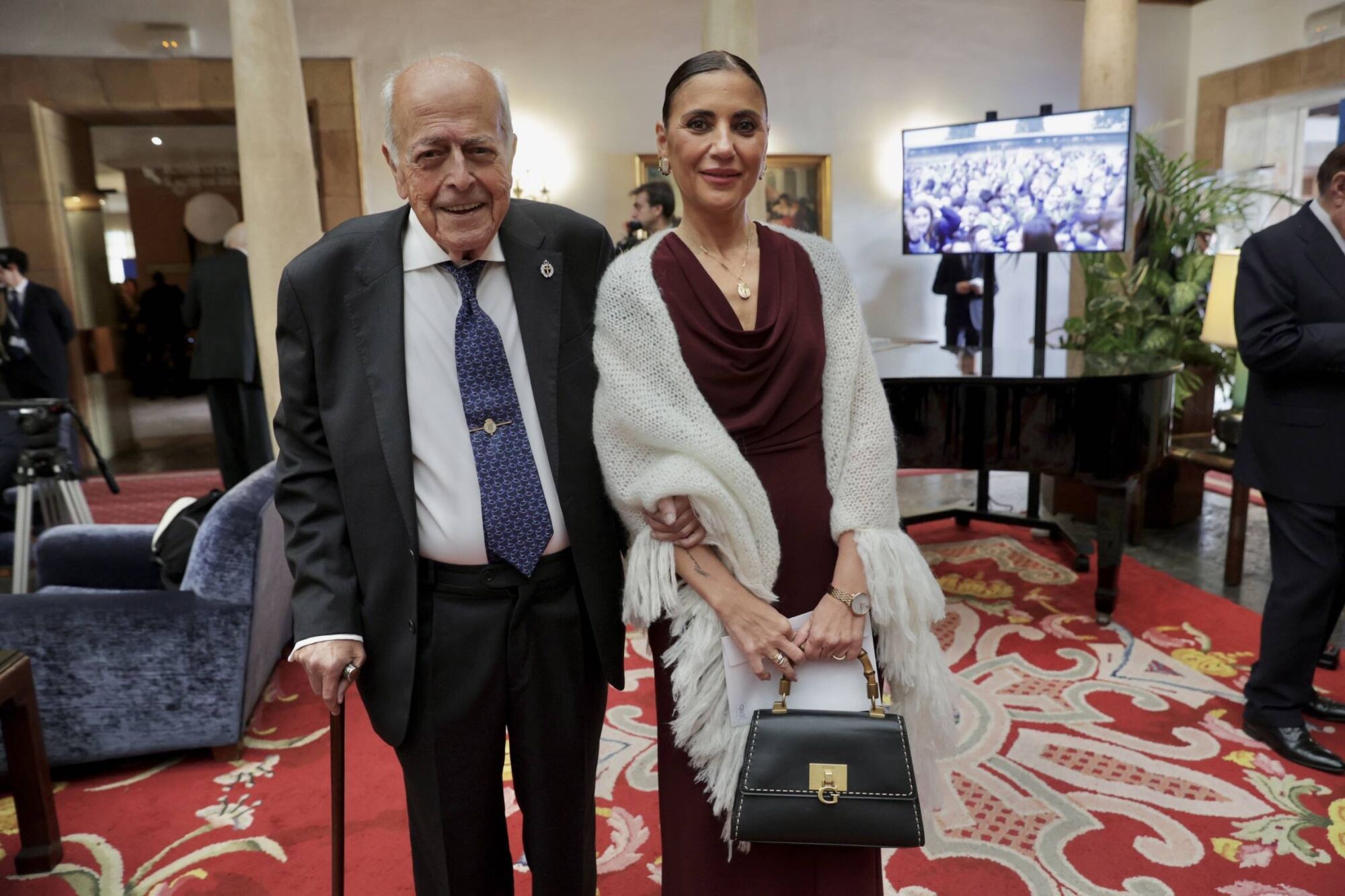 EN IMÁGENES: El hotel de la Reconquista se convierte en el epicentro de los premios "Princesa" en las horas previas a la ceremonia