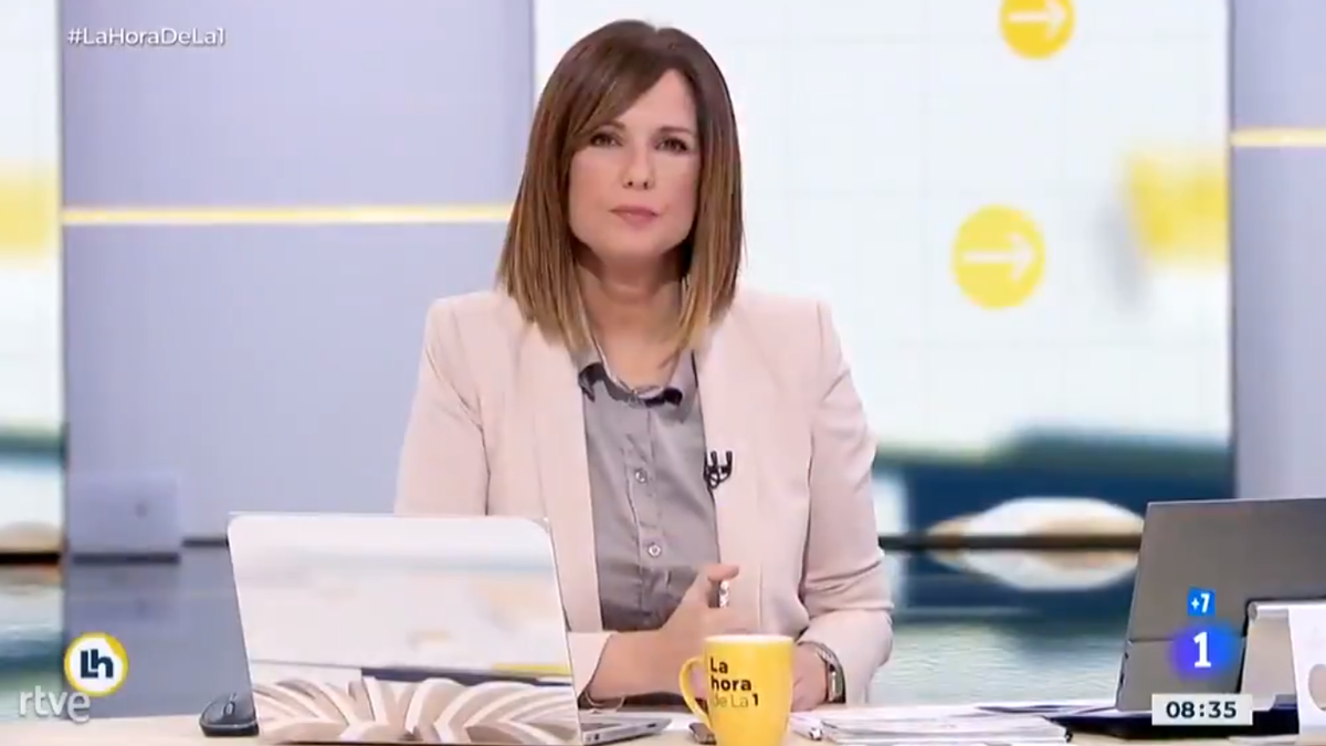 Gir radical a ‘La hora de La 1’: TVE prescindeix de Mónica López com a presentadora