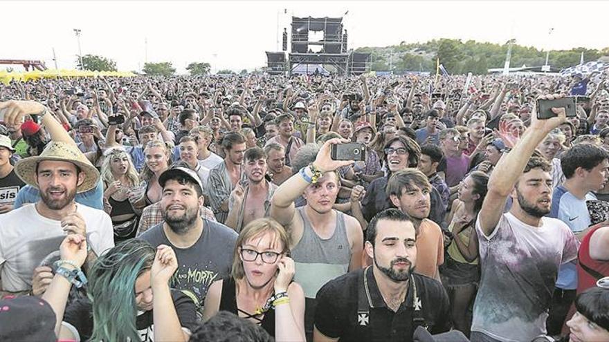 El festival impulsa conciertos en el casco urbano «para estrechar lazos»