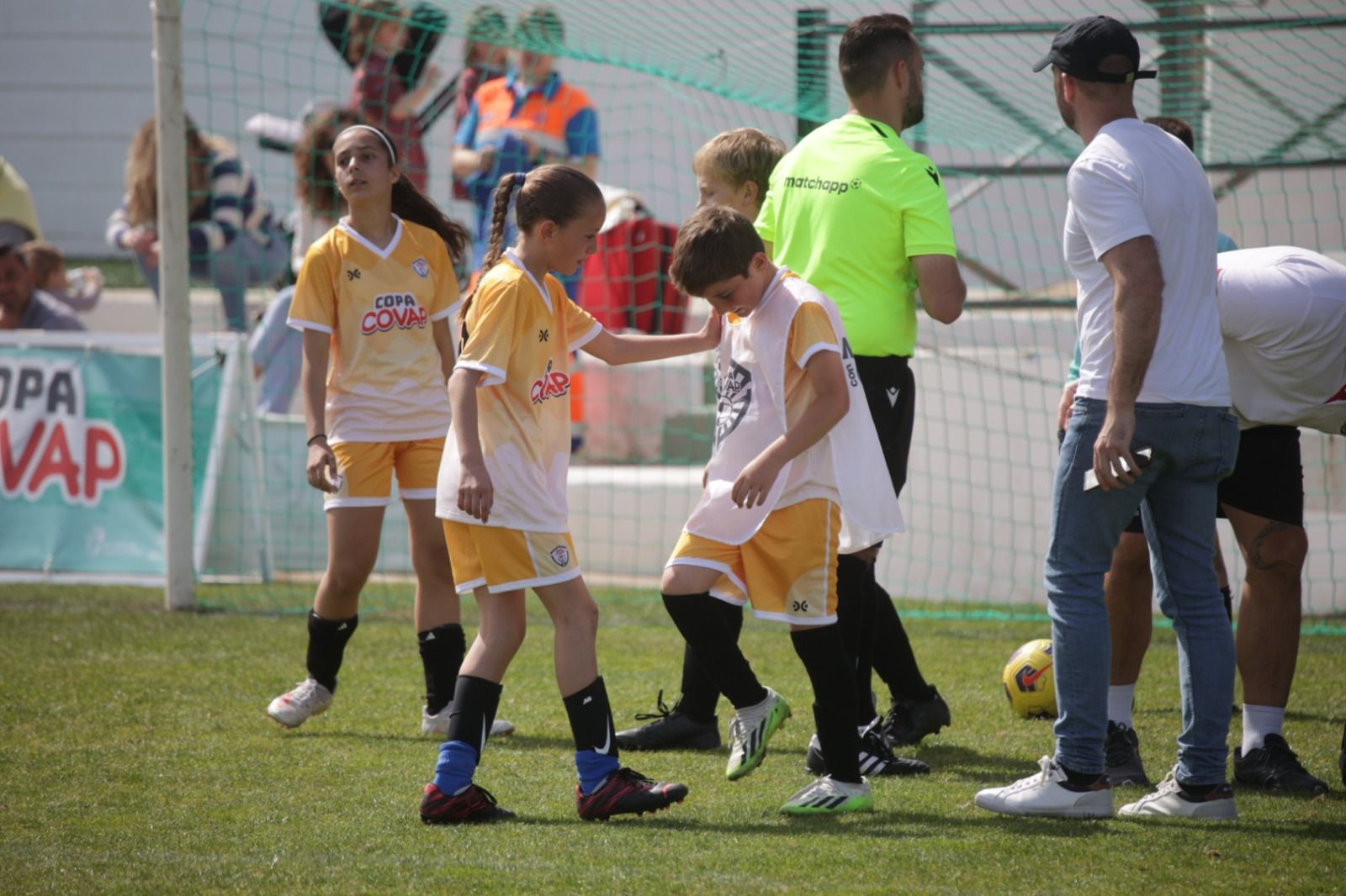 La Copa Covap en Pozoblanco: las imágenes de una jornada de deporte y vida sana